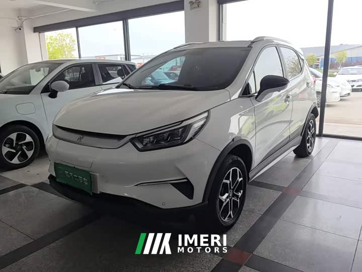 BYD Yuan Pro 401KM Deluxe - ავტომობილი ჩინეთიდან