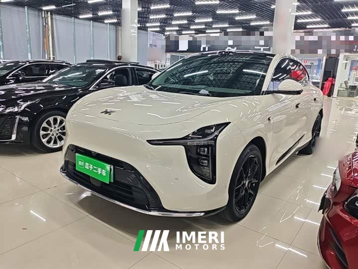 IM Motors Zhiji LS6 Pure Electric Max