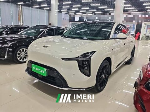 2025 IM Motors Zhiji LS6 2026 Pure Electric Max - ავტომობილი ჩინეთიდან
