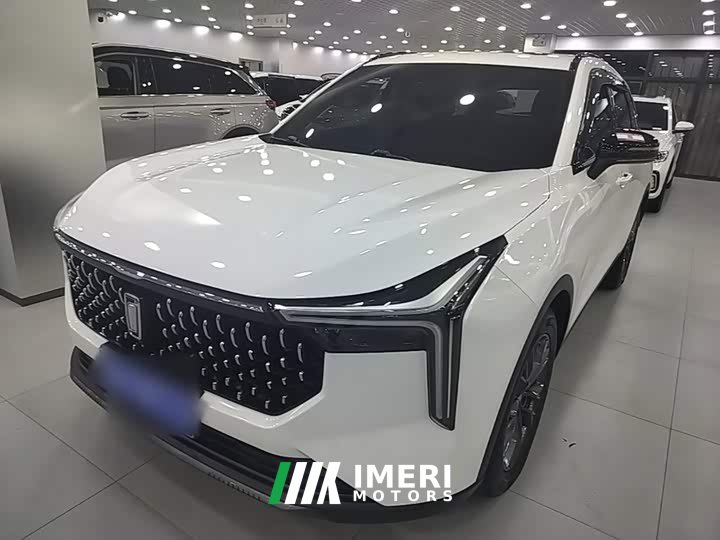 FAW Besturn T55 2023 1.5T Automatic Leap Edition - ავტომობილი ჩინეთიდან