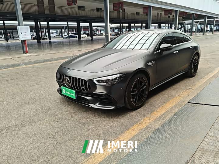 Mercedes-Benz AMG GT 2023 AMG GT 50 Four-Door Sports Car - ავტომობილი ჩინეთიდან