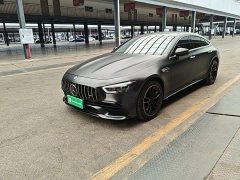 Mercedes-Benz AMG GT 2023 AMG GT 50 Four-Door Sports Car - ფოტო 1