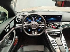 Mercedes-Benz AMG GT 2023 AMG GT 50 Four-Door Sports Car - ფოტო 10