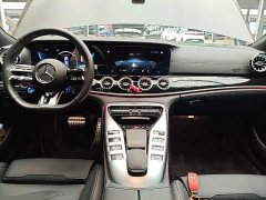 Mercedes-Benz AMG GT 2023 AMG GT 50 Four-Door Sports Car - ფოტო 12