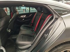 Mercedes-Benz AMG GT 2023 AMG GT 50 Four-Door Sports Car - ფოტო 16