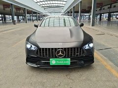 Mercedes-Benz AMG GT 2023 AMG GT 50 Four-Door Sports Car - ფოტო 2