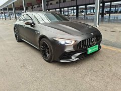 Mercedes-Benz AMG GT 2023 AMG GT 50 Four-Door Sports Car - ფოტო 3