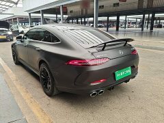 Mercedes-Benz AMG GT 2023 AMG GT 50 Four-Door Sports Car - ფოტო 4