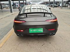 Mercedes-Benz AMG GT 2023 AMG GT 50 Four-Door Sports Car - ფოტო 5