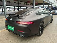 Mercedes-Benz AMG GT 2023 AMG GT 50 Four-Door Sports Car - ფოტო 6