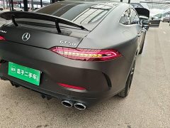 Mercedes-Benz AMG GT 2023 AMG GT 50 Four-Door Sports Car - ფოტო 7