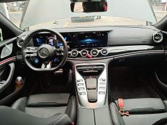 Mercedes-Benz AMG GT 2023 AMG GT 50 Four-Door Sports Car - ფოტო 9
