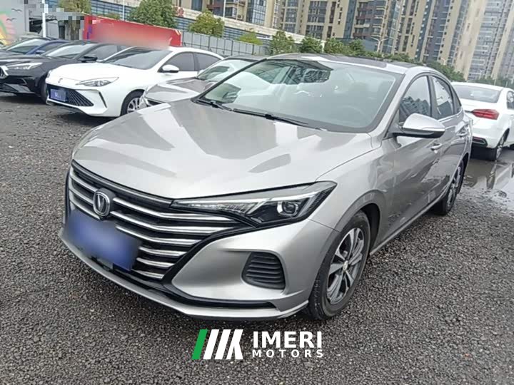 Changan Eado PLUS 1.6L GDI CVT Luxury - ავტომობილი ჩინეთიდან