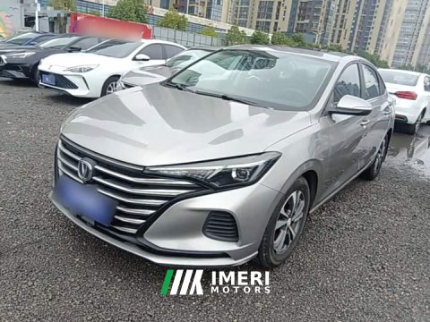 2021 Changan Eado PLUS 1.6L GDI CVT Luxury - ავტომობილი ჩინეთიდან