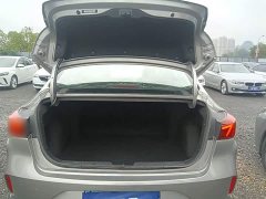 Changan Eado PLUS 1.6L GDI CVT Luxury - ფოტო 18