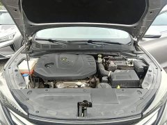 Changan Eado PLUS 1.6L GDI CVT Luxury - ფოტო 19