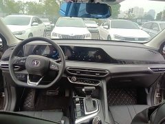Changan Eado PLUS 1.6L GDI CVT Luxury - ფოტო 9