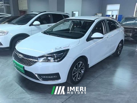2021 Chery Arrizo 5 PRO 1.5L Manual Youth Edition - ავტომობილი ჩინეთიდან