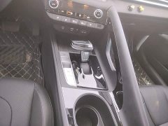 Hyundai Elantra 2023 1.5L CVT Luxury - ფოტო 13