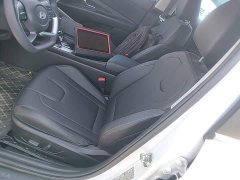 Hyundai Elantra 2023 1.5L CVT Luxury - ფოტო 14