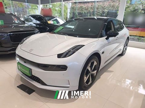 2023 Zeekr 001 WE Edition 86kWh - ავტომობილი ჩინეთიდან