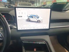 Zeekr 001 WE Edition 86kWh - ფოტო 12