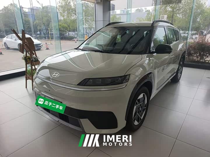 Hyundai EO Yige Two-Wheel Drive TECH 64.2kWh - ავტომობილი ჩინეთიდან