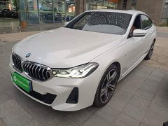 BMW 6 Series GT 2021 Facelift 630i M Sport Package - ფოტო 1
