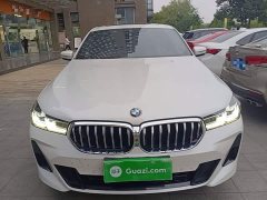 BMW 6 Series GT 2021 Facelift 630i M Sport Package - ფოტო 2