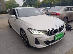 BMW 6 Series GT 2021 Facelift 630i M Sport Package - ფოტო 3