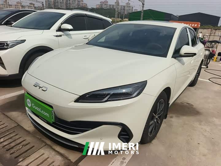 BYD Seal 06 2024 DM-i 120KM Honor Edition - ავტომობილი ჩინეთიდან