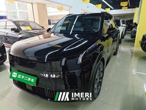 2025 Lynk & Co Geely Lynk & Co 900 1.5T Ultra 6-Seater - ავტომობილი ჩინეთიდან