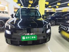 Lynk & Co Geely Lynk & Co 900 1.5T Ultra 6-Seater - ფოტო 2