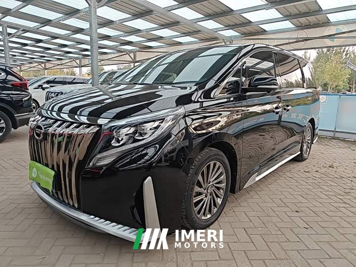 GAC Aion M8 2021 Master Series 390T Premium Edition - ავტომობილი ჩინეთიდან