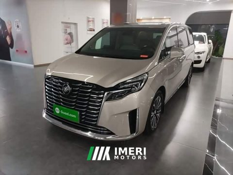2022 Buick GL8 2023 ES Luxun Luxury Edition - ავტომობილი ჩინეთიდან