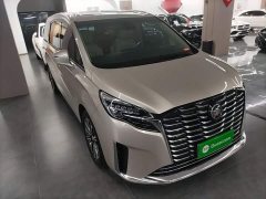 Buick GL8 2023 ES Luxun Luxury Edition - ფოტო 3