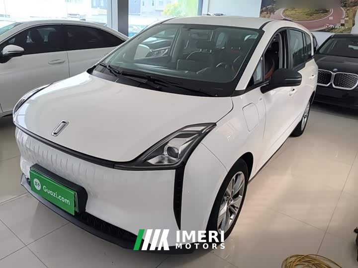 Bestune NAT 2023 PRO Comfortable Commute Long Wheelbase Edition 425km - ავტომობილი ჩინეთიდან