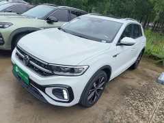 Volkswagen T-ROC Tanyue 2024 300TSI DSG FWD Chenguang Edition - ფოტო 1