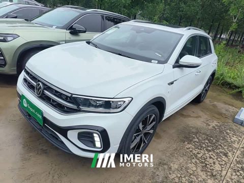 2025 Volkswagen T-ROC Tanyue 2024 300TSI DSG FWD Chenguang Edition - ავტომობილი ჩინეთიდან
