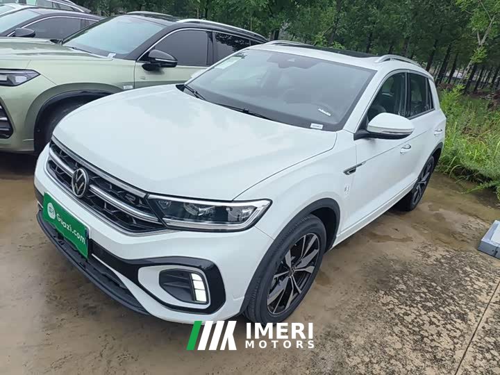 Volkswagen T-ROC Tanyue 300TSI DSG FWD Chenguang Edition