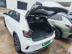 Volkswagen T-ROC Tanyue 2024 300TSI DSG FWD Chenguang Edition - ფოტო 14