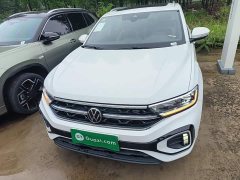 Volkswagen T-ROC Tanyue 2024 300TSI DSG FWD Chenguang Edition - ფოტო 2