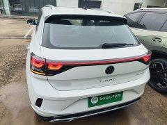 Volkswagen T-ROC Tanyue 2024 300TSI DSG FWD Chenguang Edition - ფოტო 3