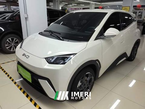 2025 BYD Seagull 405km Flying Edition