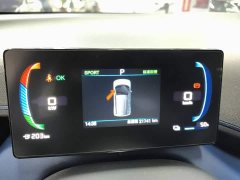BYD Seagull 405km Flying Edition - ფოტო 11