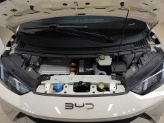 BYD Seagull 405km Flying Edition - ფოტო 19