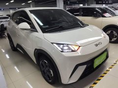 BYD Seagull 405km Flying Edition - ფოტო 3