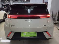 BYD Seagull 405km Flying Edition - ფოტო 5