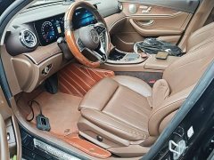 Mercedes-Benz E-Class Facelift E 300 L Fashion Edition - ფოტო 14
