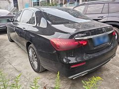 Mercedes-Benz E-Class Facelift E 300 L Fashion Edition - ფოტო 4